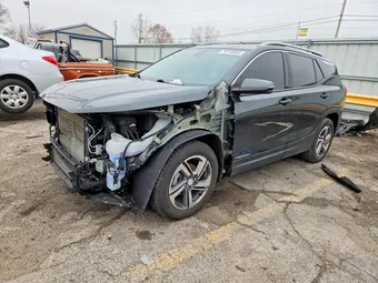2021 GMC Terrain 3GKALPEV9ML388481 Lot 79749505