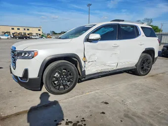 2023 GMC Acadia 1GKKNUL46PZ110805 Lot 48185606