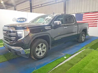 2025 GMC Sierra 1500 3GTUUDEDXSG203453 Lot 50177496