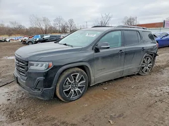2021 GMC Acadia 1GKKNMLS7MZ129387 Lot 78636195