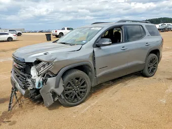 2023 GMC Acadia 1GKKNKL49PZ236242 Lot 47904576