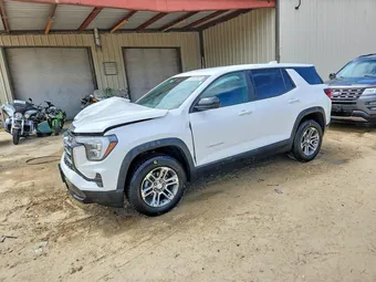 2025 GMC Terrain 3GKALUEG7SL310083 Lot 49300536