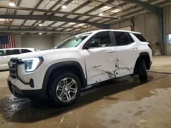 2025 GMC Terrain 3GKALUEG6SL307854 Lot 49063486