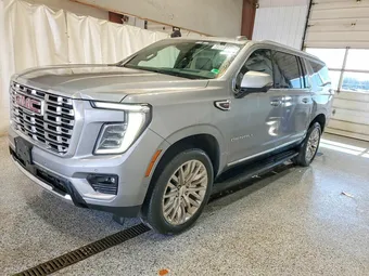 2025 GMC Yukon XL 1GKS2JRL7SR319081 Lot 49891986