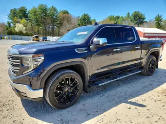 2023 GMC Sierra 1500 3GTUUDEL4PG106716 Lot 51022876