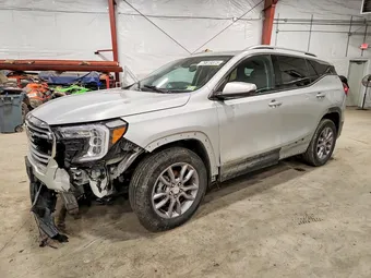 2022 GMC Terrain 3GKALVEV1NL107053 Lot 79619375