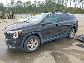 2022 GMC Terrain 3GKALMEV7NL138530 Lot 42054076