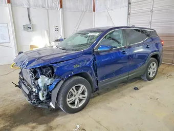 2022 GMC Terrain 3GKALTEV9NL221483 Lot 78143365
