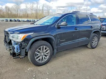 2019 GMC Acadia 1GKKNLLS7KZ101712 Lot 50147116