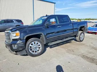 2019 GMC Sierra 2500HD 1GT12SEYXKF178443 Lot 46534436