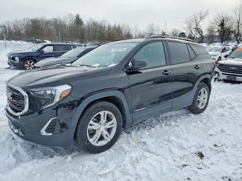 2019 GMC Terrain 3GKALMEV5KL104985 Lot 74680115