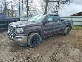 2016 GMC Sierra 1500 1GTV2MEC1GZ174983 Lot 50217886