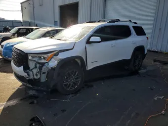 2018 GMC Acadia 1GKKNMLS4JZ139337 Lot 45924886