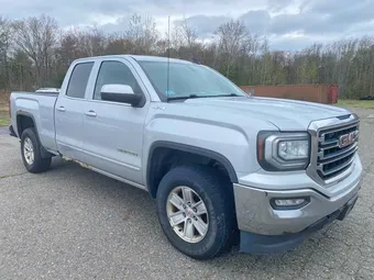 2016 GMC Sierra 1500 1GTV2MEC2GZ413196 Lot 51140486