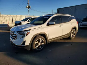 2019 GMC Terrain 3GKALPEV4KL285739 Lot 98975525