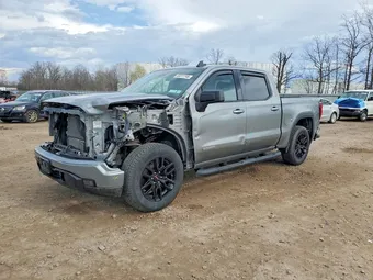 2023 GMC Sierra 1500 1GTPUCEK1PZ192680 Lot 49377746