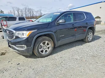 2019 GMC Acadia 1GKKNRLS3KZ293889 Lot 77725915