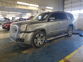 2018 GMC Yukon 1GKS2CKJ2JR188581 Lot 77142925