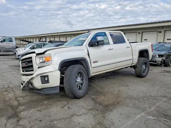2015 GMC Sierra 1500 3GTU2UEC4FG277065 Lot 47817516