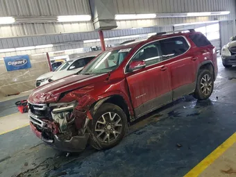 2023 GMC Acadia 1GKKNRL49PZ249212 Lot 76033825