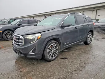 2018 GMC Terrain 3GKALPEX8JL354108 Lot 79568215