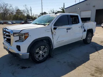 2019 GMC Sierra 1500 3GTU9BED1KG224956 Lot 79022875
