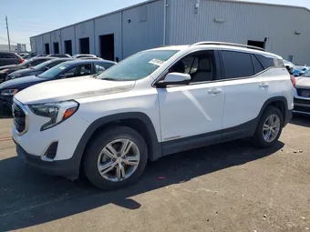 2020 GMC Terrain 3GKALTEVXLL218377 Lot 41914976