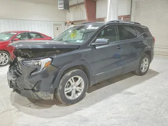 2019 GMC Terrain 3GKALTEV5KL334455 Lot 47357896