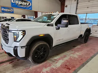 2025 GMC Sierra 2500HD 1GT4UPE71SF349639 Lot 49074336