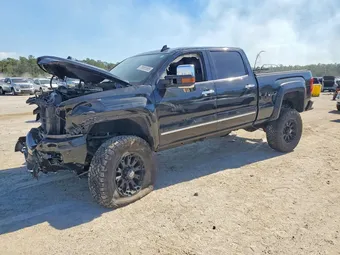 2019 GMC Sierra 2500HD 1GT12SEYXKF103127 Lot 78655585