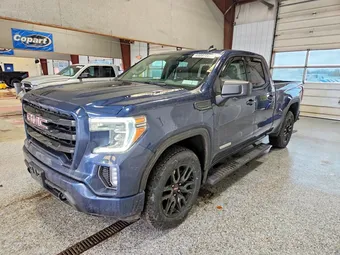 2022 GMC Sierra 1500 1GTR9GEK2NZ180715 Lot 49097226
