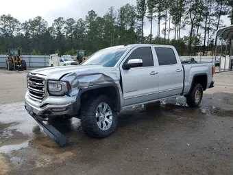 2018 GMC Sierra 1500 3GTU2NEJ1JG302369 Lot 99732355