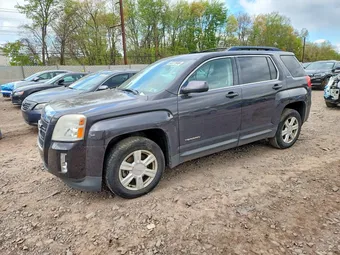 2015 GMC Terrain 2GKALREK9F6433590 Lot 50321946