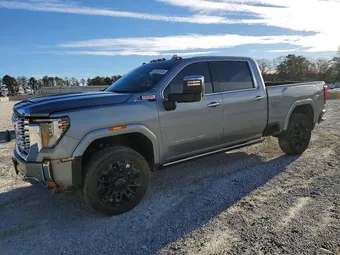 2025 GMC Sierra 2500HD 1GT4UREYXSF351829 Lot 98263805