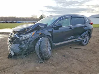 2022 Honda CR-V 2HKRW2H92NH641553 Lot 47798616