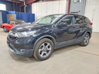 2018 Honda CR-V 7FARW2H59JE096722