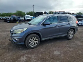 2016 Honda CR-V 2HKRM3H56GH500299 Lot 76874175