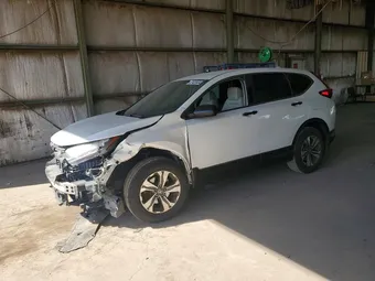 2018 Honda CR-V 2HKRW5H39JH406137 Lot 47423496