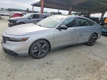 2024 Honda Accord 1HGCY2F5XRA073163 Lot 47904056