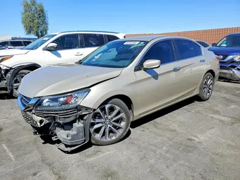 2015 Honda Accord 1HGCR2F59FA206732 Lot 48782666