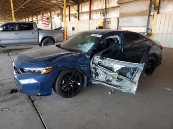 2026 Honda Civic 2HGFE2F59TH513081 Lot 41896276