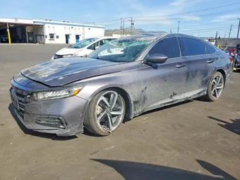 2018 Honda Accord 1HGCV1F36JA228362 Lot 45462056