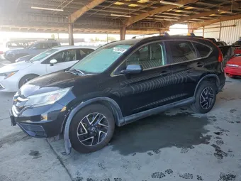 2016 Honda CR-V 2HKRM3H41GH551782 Lot 42003416