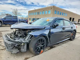 2023 Honda Civic 2HGFE2F59PH544921 Lot 79582485