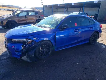 2023 Honda Civic 2HGFE2F57PH512100 Lot 79551945