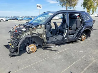 2023 Honda CR-V 7FARS5H52PE000161 Lot 50144496