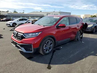 2022 Honda CR-V 7FARW1H88NE005661 Lot 77933805