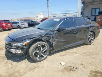 2020 Honda Accord 1HGCV2F36LA007465 Lot 47577596