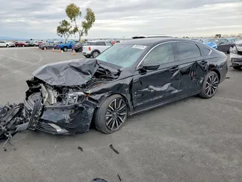 2025 Honda Accord 1HGCY2F88SA073582 Lot 78245475