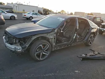 2020 Honda Accord 1HGCV1F33LA102320 Lot 94317255